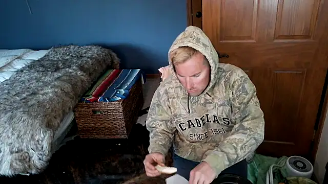 SpunRedneck online show from April 2026 11:34:02 PM