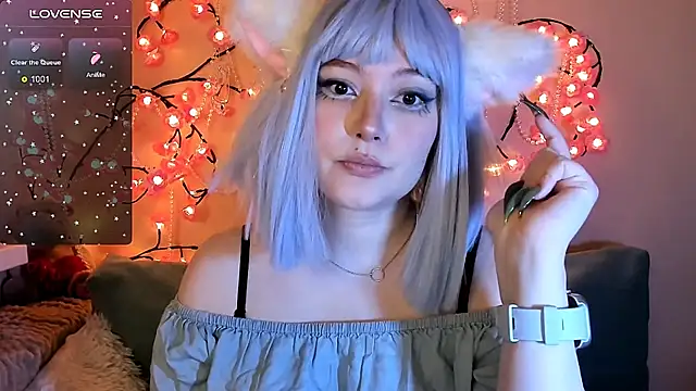 Ungoliant Kiss online show from February 2026 05:17:02 AM