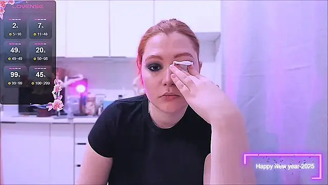 Ungoliant Kiss online show from December 2025 01:54:02 AM