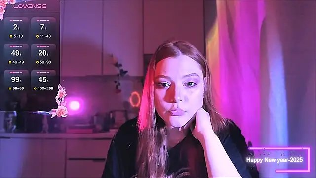 Ungoliant Kiss online show from December 2025 04:15:01 AM