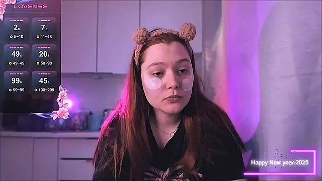 Ungoliant Kiss online show from December 2025 07:46:02 AM