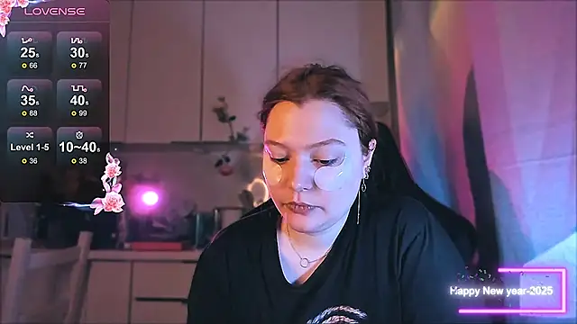 Ungoliant Kiss online show from December 2025 07:32:01 AM