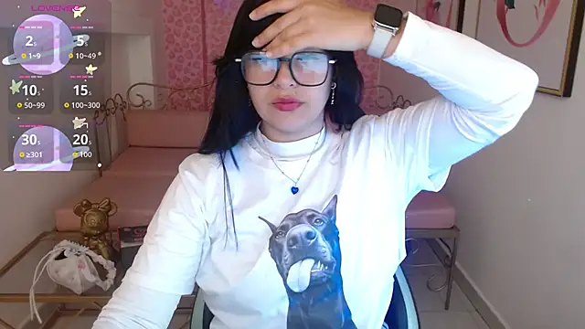 Nina harpper  online show from March 2026 01:28:01 PM