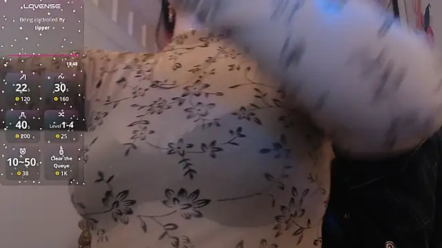 Nina harpper  online show from February 2026 12:37:01 PM