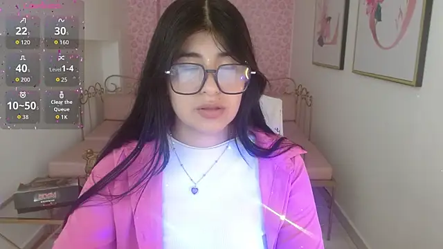 Nina harpper  online show from April 2026 01:07:02 PM