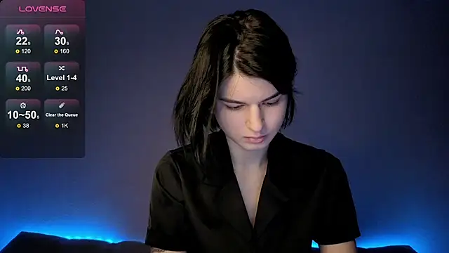 lololozhechka online show from December 2025 08:25:01 PM