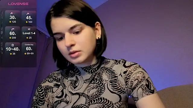 lololozhechka online show from April 2026 07:20:01 PM