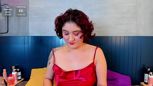 MissSavage  online show from January 2026 07:40:01 PM