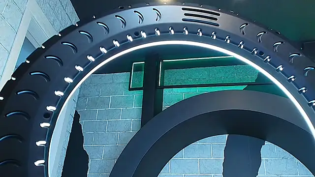 NaughtyNebula online show from December 2025 11:38:02 AM