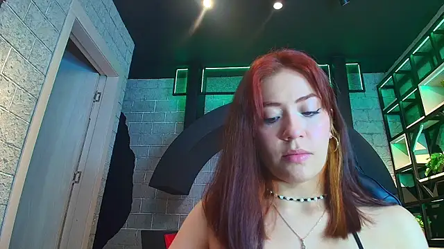 NaughtyNebula online show from January 2026 07:32:02 PM