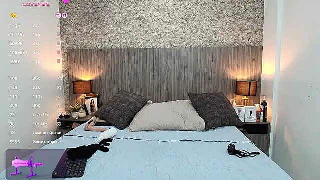 nicol alvarez online show from March 2026 11:28:02 AM