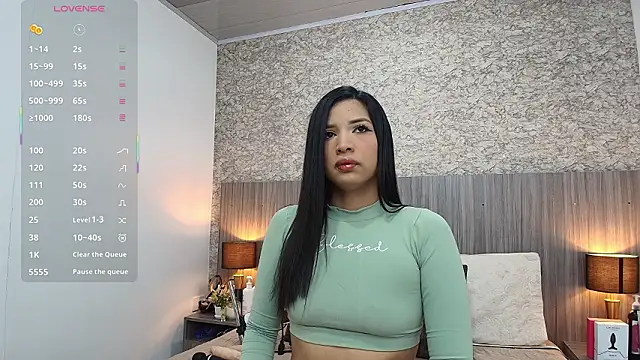 Snapshot of nicol_alvarez chatting on February 2026 11:31:02 AM nicol alvarez online show from February 2026 11:31:02 AM