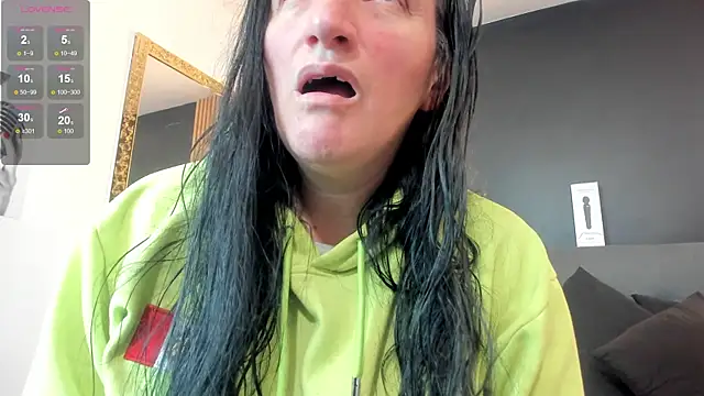 Andre cloefoxx  online show from February 2026 03:15:01 AM