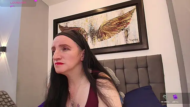 Snapshot of Andre_cloefoxx_ chatting on December 2025 03:38:02 AM Andre cloefoxx online show from December 2025 03:38:02 AM