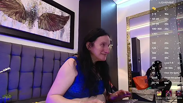 Andre cloefoxx  online show from February 2026 03:51:01 AM