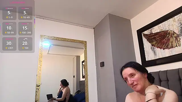 Andre cloefoxx  online show from December 2025 04:12:02 AM