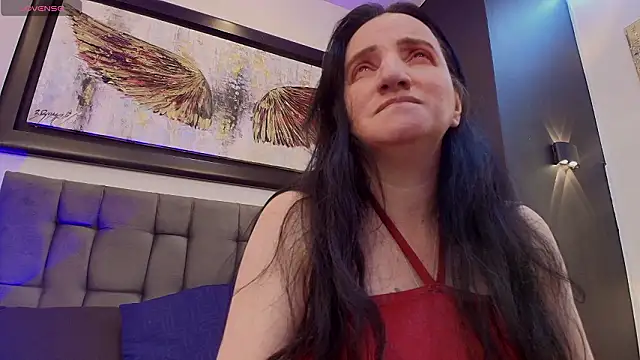 Snapshot of Andre_cloefoxx_ chatting on March 2026 02:18:01 AM Andre cloefoxx online show from March 2026 02:18:01 AM