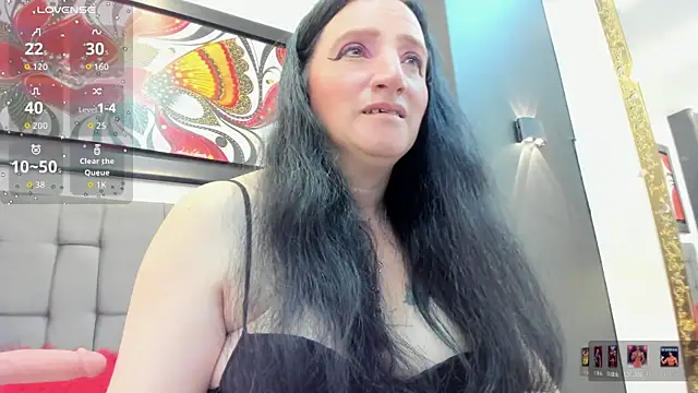 Snapshot of Andre_cloefoxx_ chatting on April 2026 02:22:01 PM Andre cloefoxx online show from April 2026 02:22:01 PM