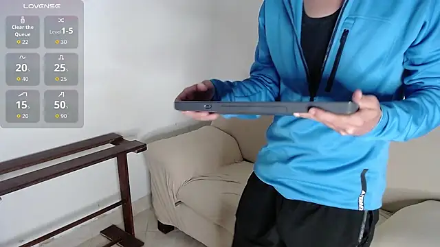 francoheat online show from December 2025 10:10:01 PM