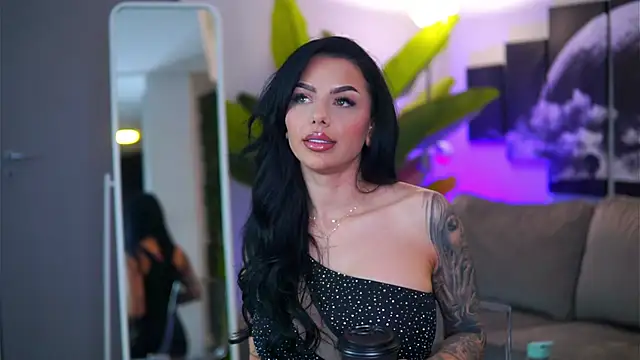 Ivy Trix online show from February 2026 07:23:02 PM