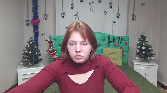 Snapshot of EvelinaRedfox chatting on December 2025 06:06:01 AM EvelinaRedfox online show from December 2025 06:06:01 AM