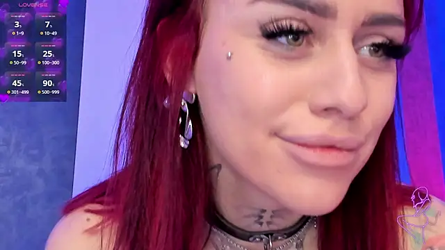 amy rider online show from February 2026 08:31:02 PM