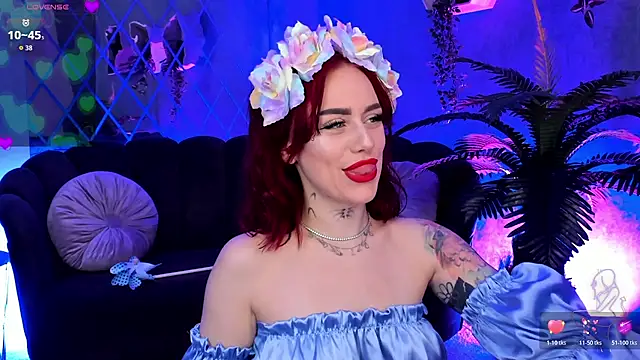 amy rider online show from February 2026 08:20:02 PM