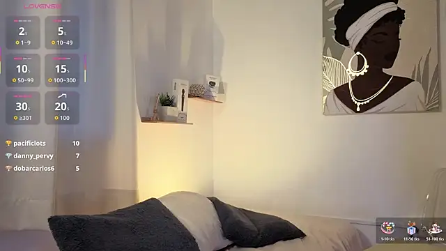 sara brown04 online show from December 2025 08:36:02 PM