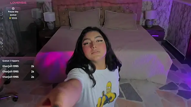 Snapshot of Lexy_gomez chatting on December 2025 03:58:02 PM Lexy gomez online show from December 2025 03:58:02 PM