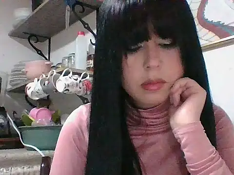 Snapshot of DORISHH chatting on December 2025 04:17:01 AM DORISHH online show from December 2025 04:17:01 AM