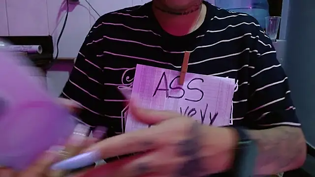 Slut Dirty Nastyy online show from February 2026 08:44:02 PM