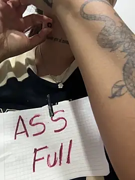 Slut Dirty Nastyy online show from March 2026 11:21:02 PM