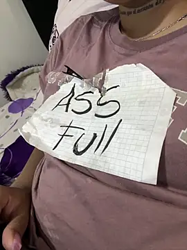 Slut Dirty Nastyy online show from February 2026 05:03:01 PM