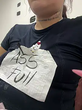 Slut Dirty Nastyy online show from February 2026 04:54:02 AM