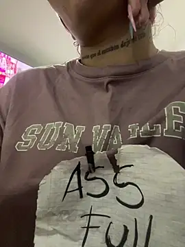 Slut Dirty Nastyy online show from February 2026 12:46:02 AM