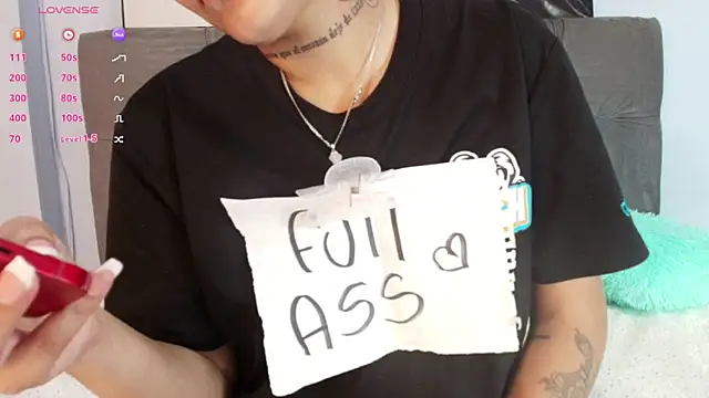 Slut Dirty Nastyy online show from December 2025 06:01:02 PM