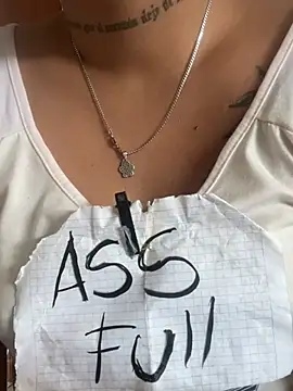 Slut Dirty Nastyy online show from February 2026 06:49:02 PM