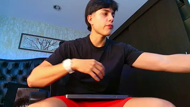 Lander Cruz online show from March 2026 07:29:02 PM