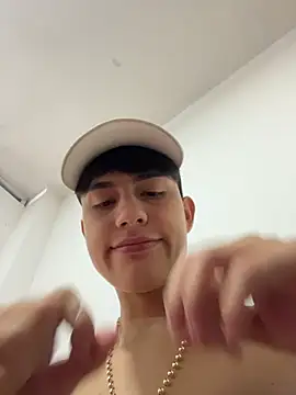 Lander Cruz online show from April 2026 05:58:01 PM