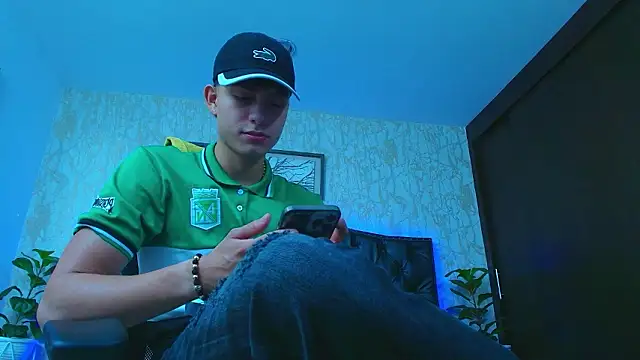 Lander Cruz online show from March 2026 05:42:02 PM