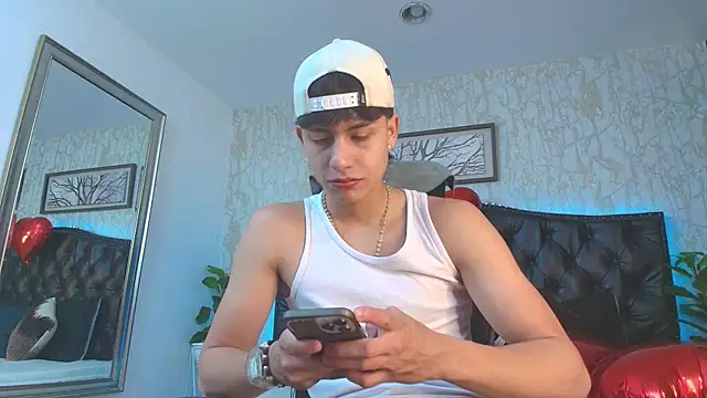 Lander Cruz online show from February 2026 05:13:01 PM