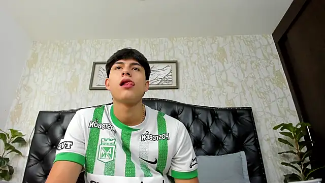 Lander Cruz online show from March 2026 05:17:02 PM