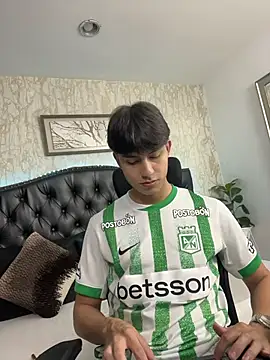 Lander Cruz online show from February 2026 07:53:01 PM