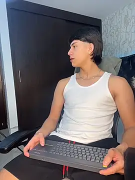 Lander Cruz online show from February 2026 05:54:01 PM