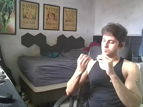 Snapshot of JackMancada chatting on August 2026 05:30:02 PM JackMancada online show from August 2026 05:30:02 PM