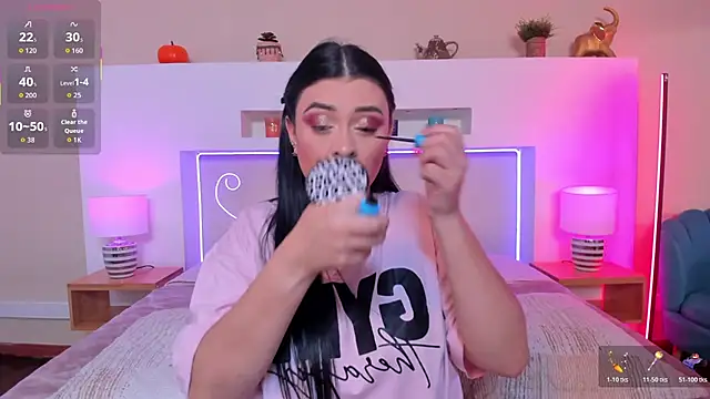 AnikaRomanoff  online show from February 2026 11:54:01 AM