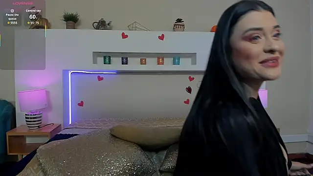 AnikaRomanoff  online show from March 2026 11:34:02 AM