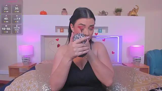 AnikaRomanoff  online show from March 2026 11:43:01 AM