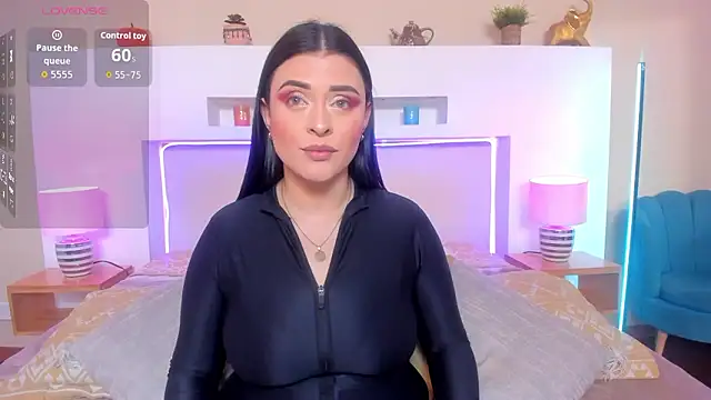 AnikaRomanoff  online show from February 2026 02:25:02 PM