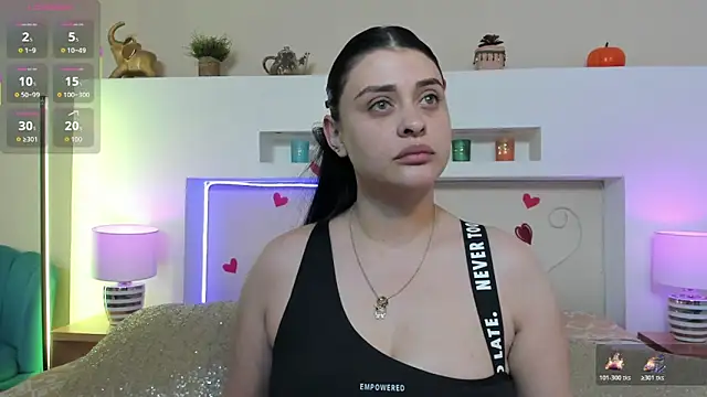 AnikaRomanoff  online show from March 2026 11:26:01 AM